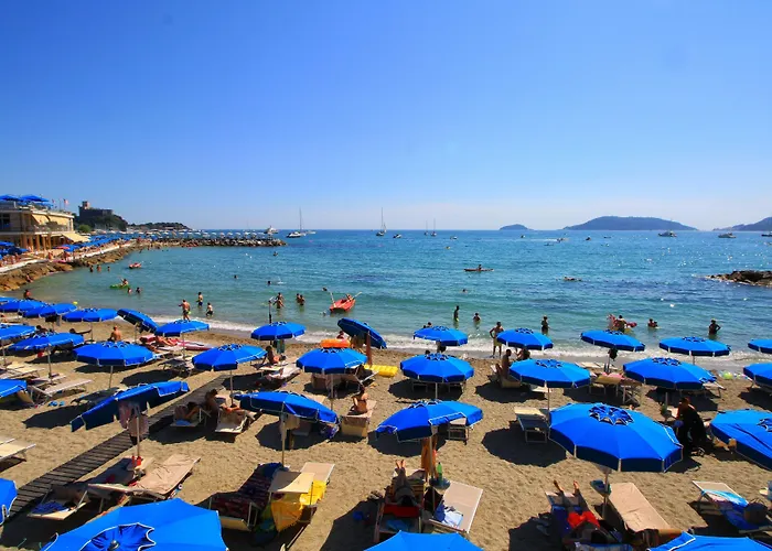 San Terenzo Отель 4*