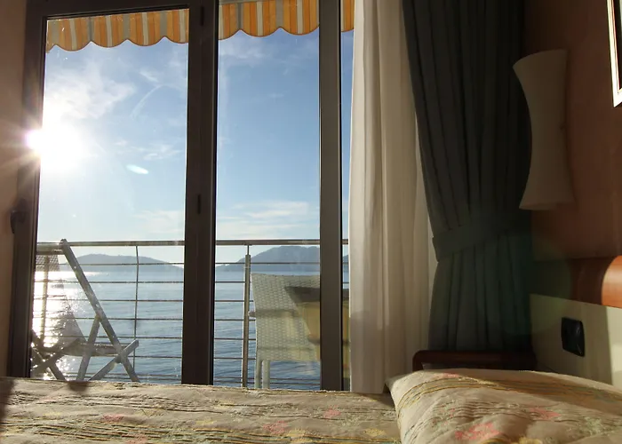 San Terenzo Отель 4*