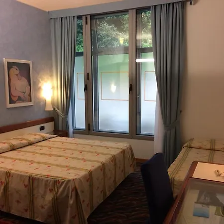 Hotel San Terenzo 4*