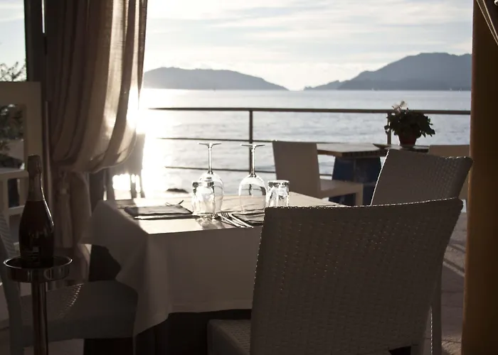 Hotel San Terenzo 4*