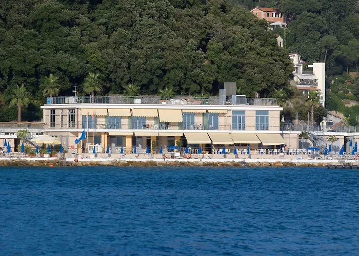 San Terenzo Hotel Lerici