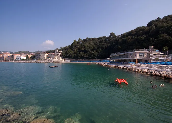 San Terenzo Hotel Lerici