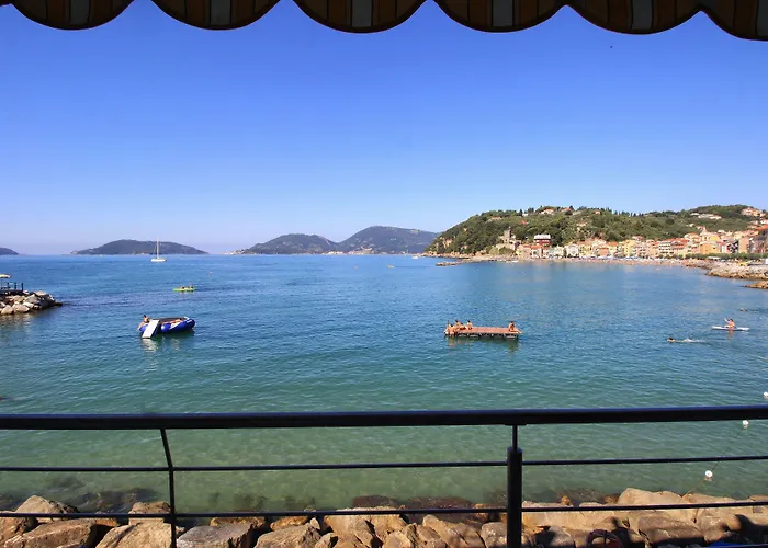 Hotel San Terenzo 4*