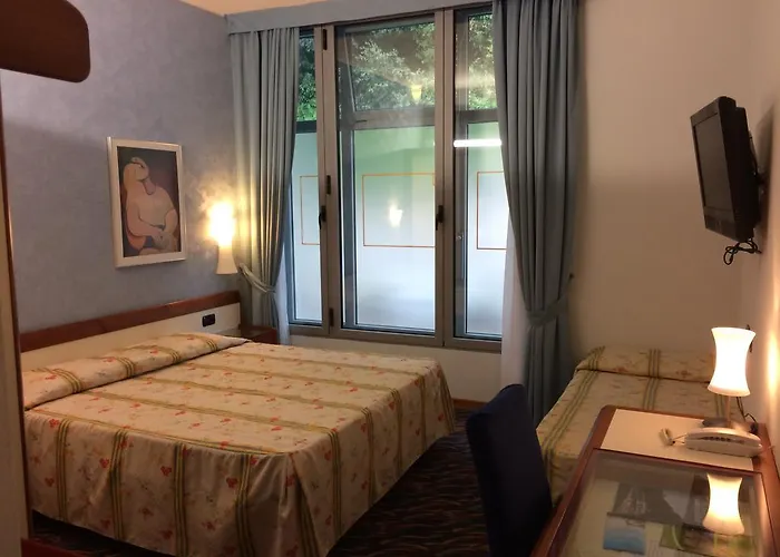 Hotel San Terenzo 4*