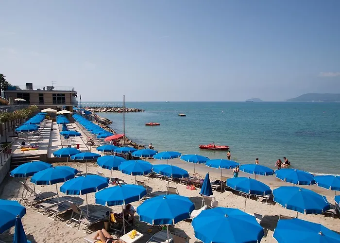 Hotel San Terenzo 4*