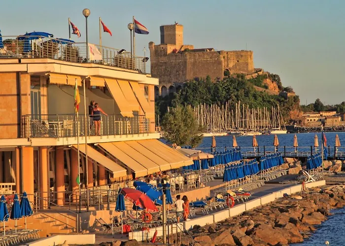 Hotel San Terenzo Lerici