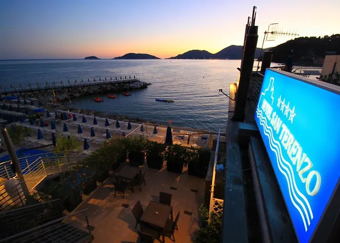 San Terenzo Lerici