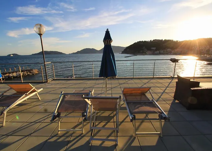 San Terenzo Hotel Lerici