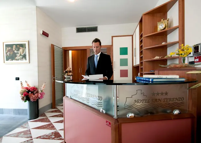 San Terenzo Hotel Lerici